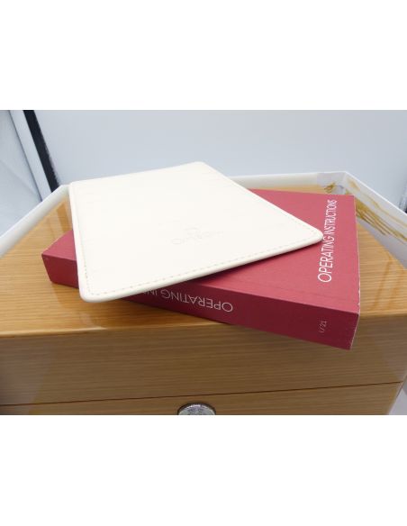 Omega Speedmaster écrin bois