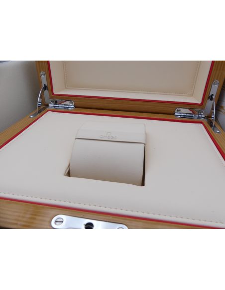 Omega Speedmaster écrin bois