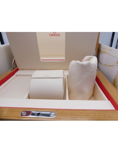 Omega Speedmaster écrin bois