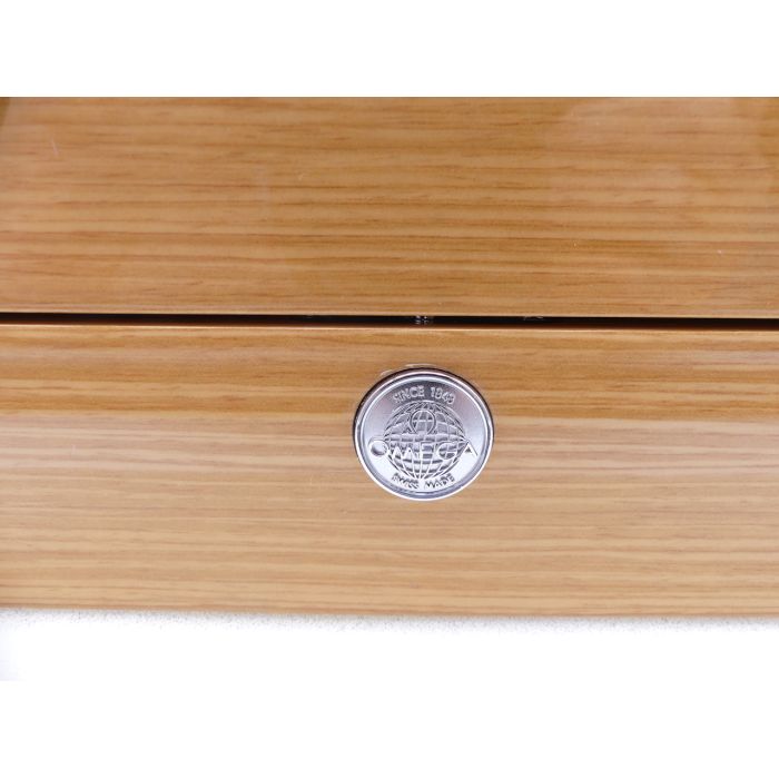 Omega Speedmaster écrin bois