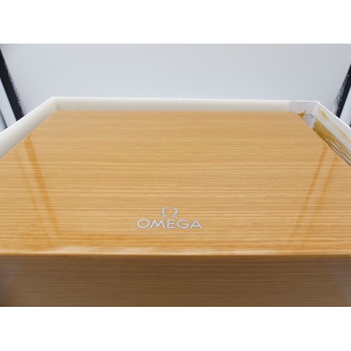 Omega Speedmaster écrin bois