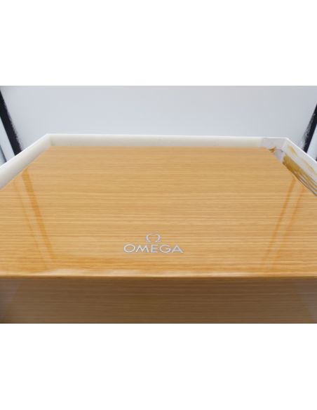 Omega Speedmaster écrin bois