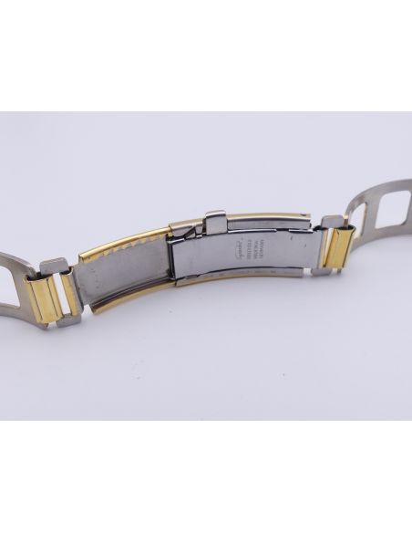 Expandro bracelet plaqué or - gold plated strap - 18mm