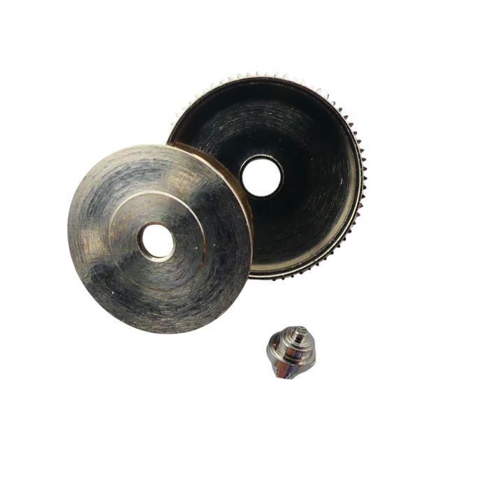 Enicar 160-7 - 180 Barillet avec arbre (à l'unité) - Barrel with arbor (per unit)