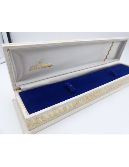 Enicar écrin ancien - Vintage watch box
