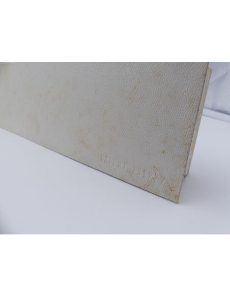 Enicar écrin ancien - Vintage watch box