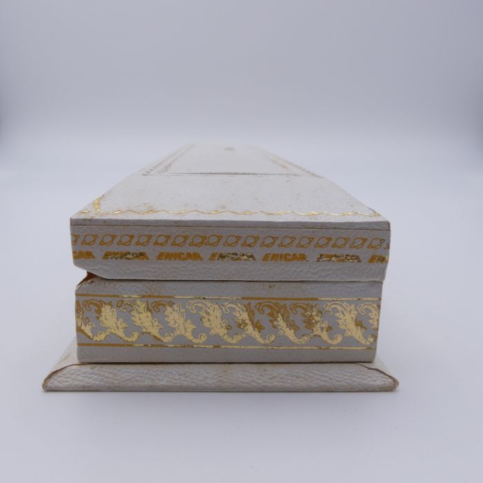 Enicar écrin ancien - Vintage watch box