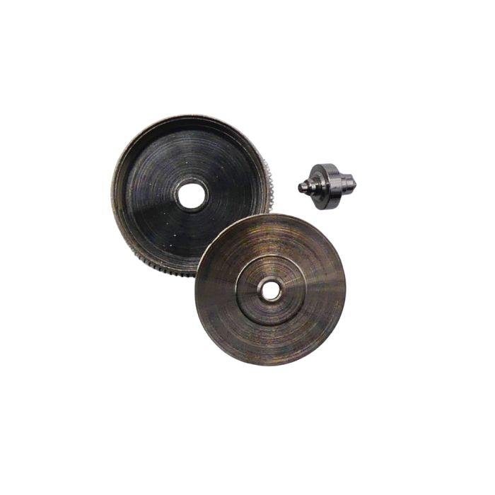 Enicar 861 - 180 Barillet avec arbre (à l'unité) - Barrel with arbor (per unit)