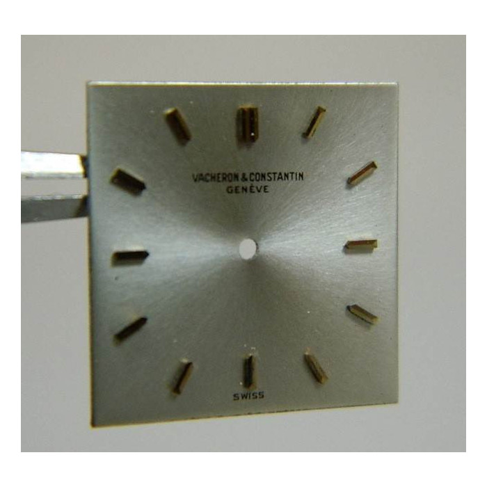 cadran Vacheron Constantin