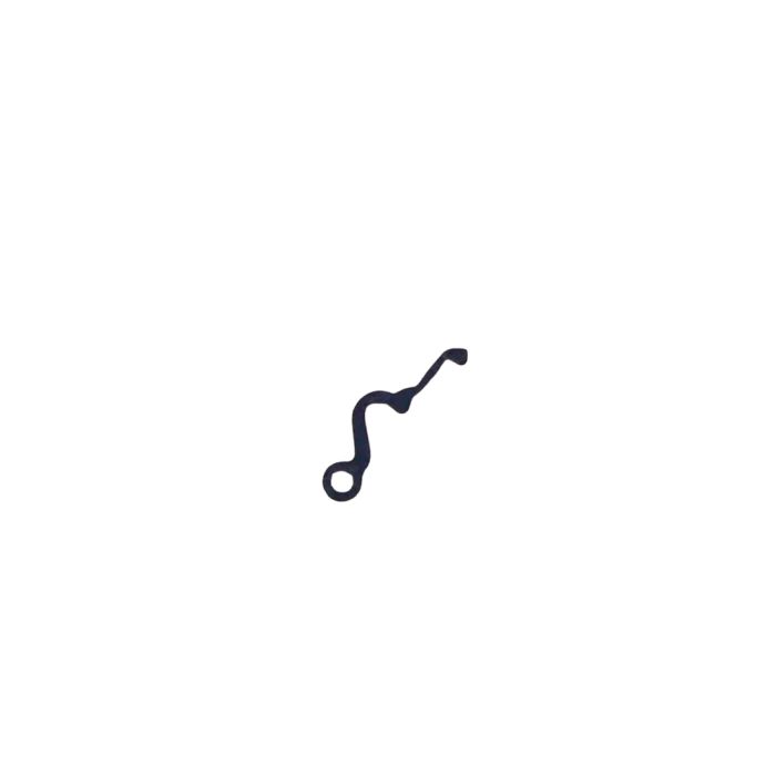 Enicar 861 - 435 Bascule (à l'unité) - Yoke (clutch lever) (per unit)