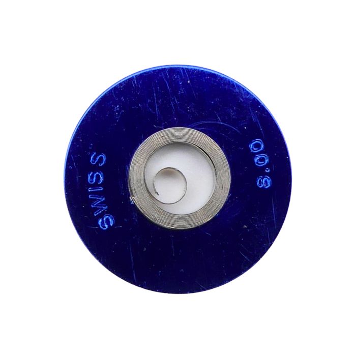 Enicar 861 - 770 Ressort de barillet (à l'unité) - Mainspring (per unit)