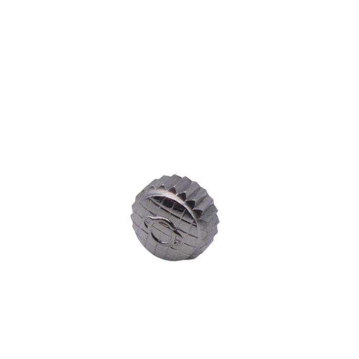 Enicar Sherpa compressor couronne - Steel crown - 5,60mm