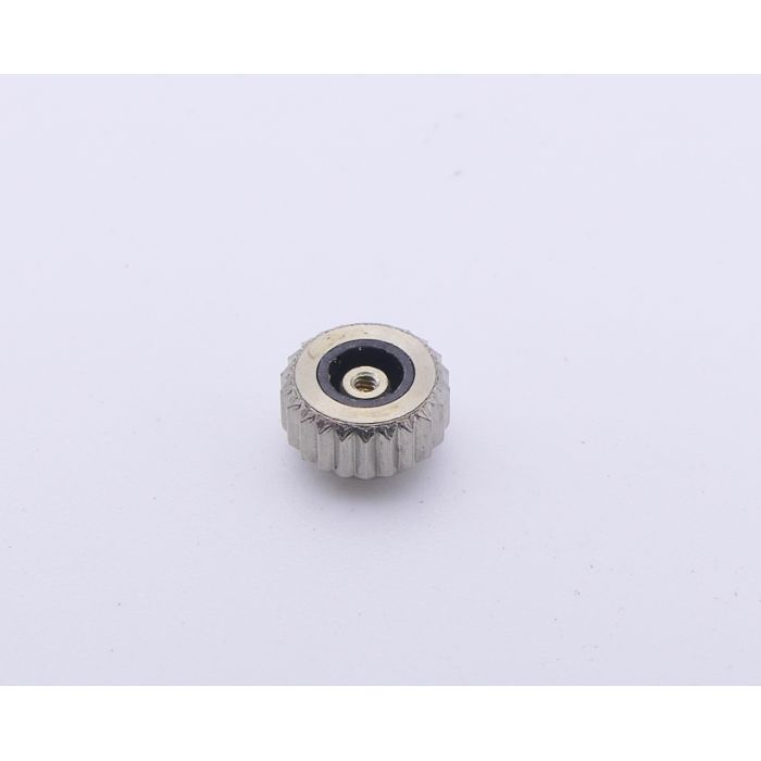 Enicar Sherpa compressor couronne - Steel crown - 5,60mm