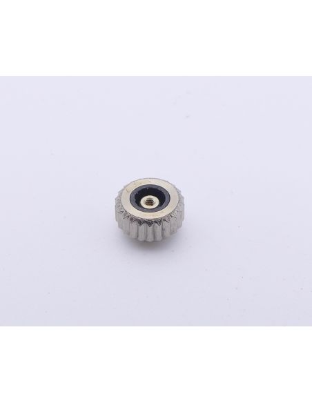 Enicar Sherpa compressor couronne - Steel crown - 5,60mm