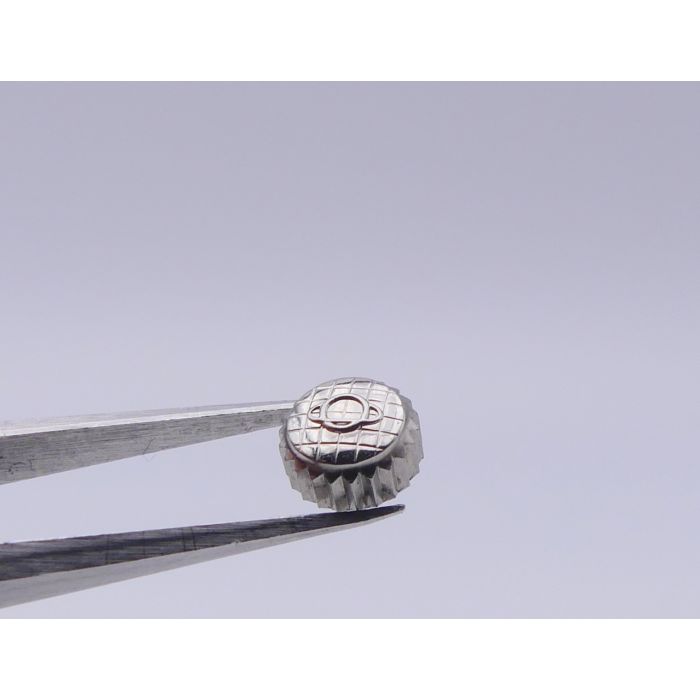 Enicar Sherpa compressor couronne - Steel crown - 5,60mm