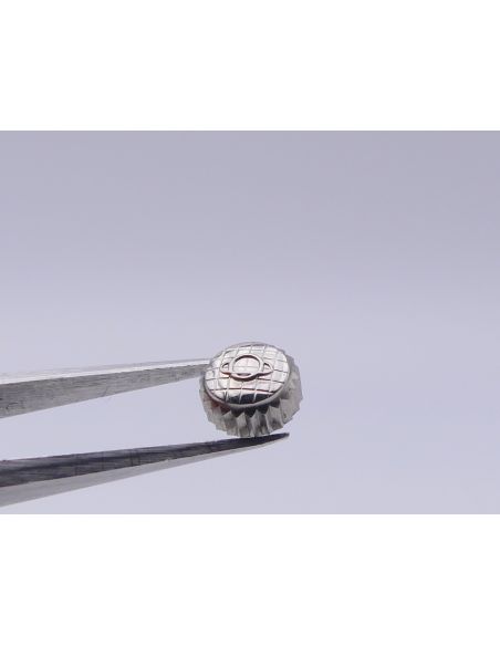 Enicar Sherpa compressor couronne - Steel crown - 5,60mm