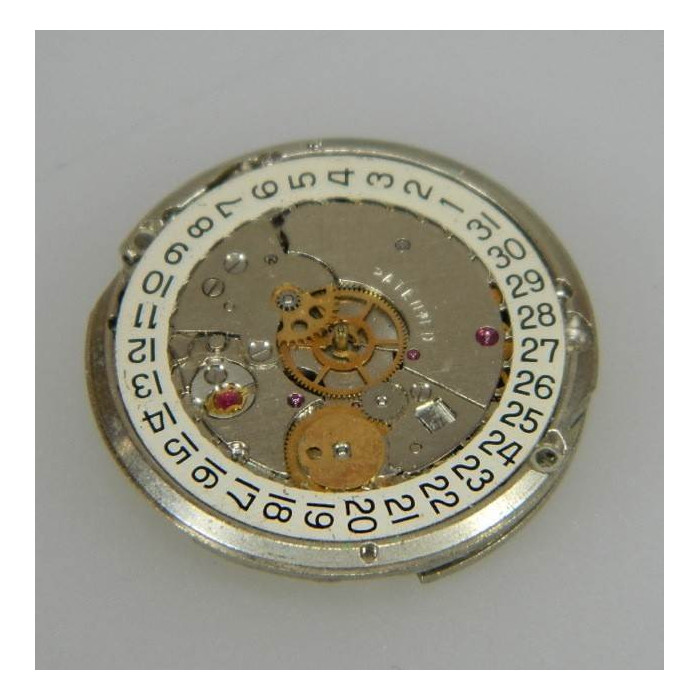 LIP RA 191A Mouvement