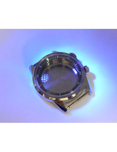 copy ofEnicar Sherpa Boîtier + Cadran - Case & Dial - 144.33.01