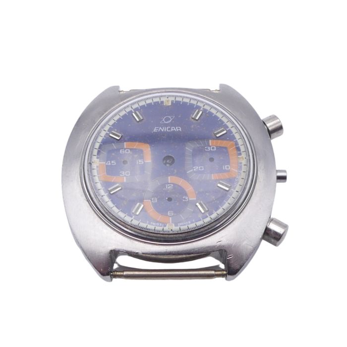 copy ofEnicar Sherpa Boîtier + Cadran - Case & Dial - 144.33.01