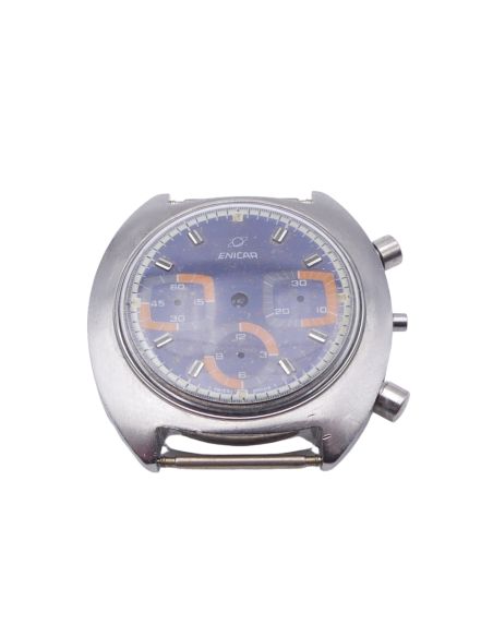 copy ofEnicar Sherpa Boîtier + Cadran - Case & Dial - 144.33.01