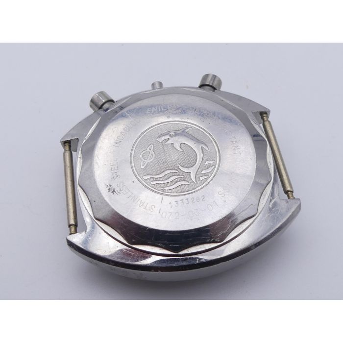 copy ofEnicar Sherpa Boîtier + Cadran - Case & Dial - 144.33.01