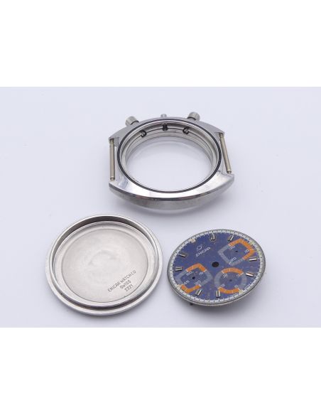 copy ofEnicar Sherpa Boîtier + Cadran - Case & Dial - 144.33.01