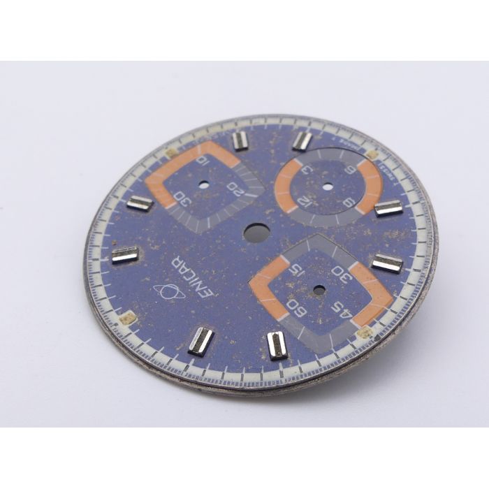 copy ofEnicar Sherpa Boîtier + Cadran - Case & Dial - 144.33.01