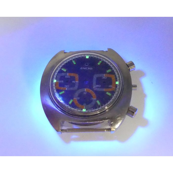 copy ofEnicar Sherpa Boîtier + Cadran - Case & Dial - 144.33.01