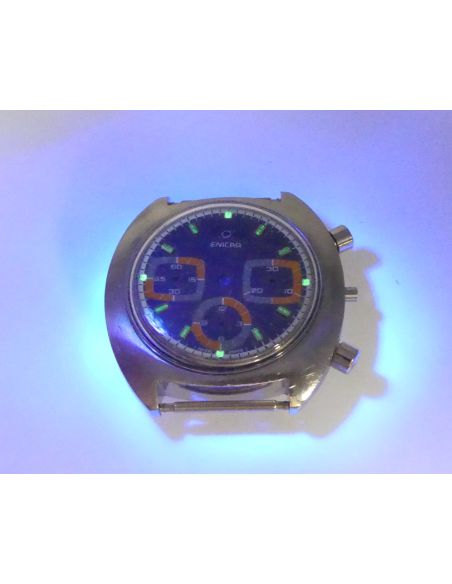 copy ofEnicar Sherpa Boîtier + Cadran - Case & Dial - 144.33.01