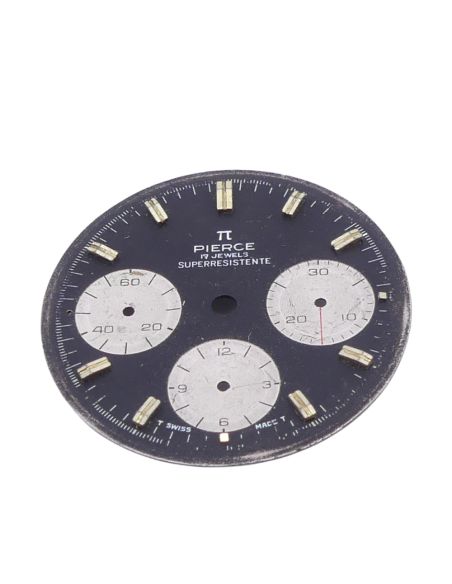 Pierce - Valjoux 72 Cadran - Dial