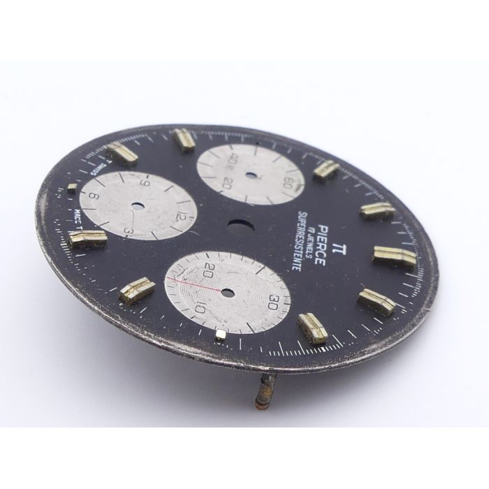 Pierce - Valjoux 72 Cadran - Dial