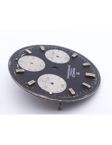 Pierce - Valjoux 72 Cadran - Dial