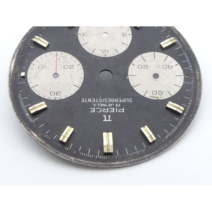 Pierce - Valjoux 72 Cadran - Dial