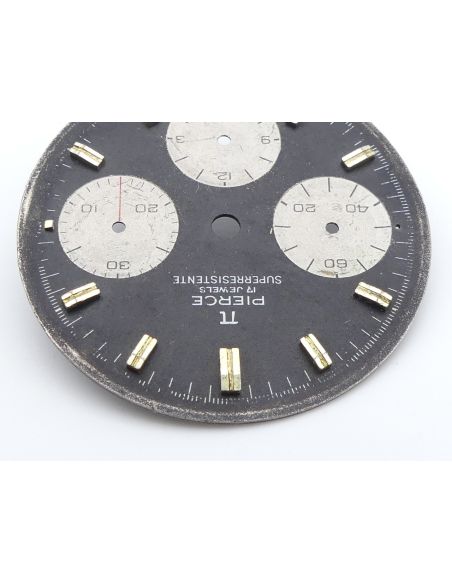 Pierce - Valjoux 72 Cadran - Dial