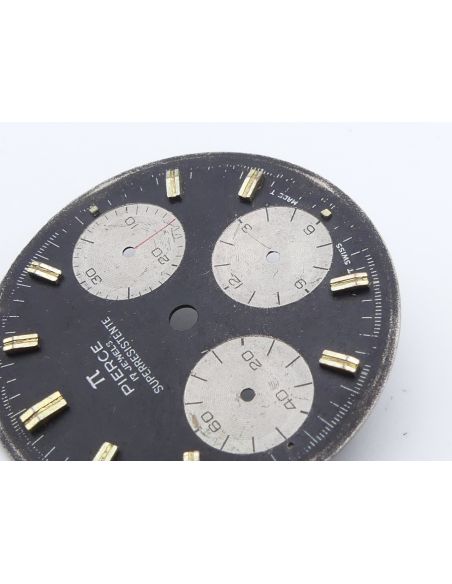 Pierce - Valjoux 72 Cadran - Dial