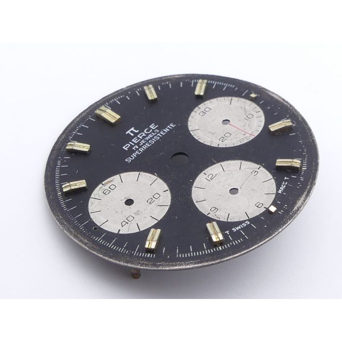 Pierce - Valjoux 72 Cadran - Dial