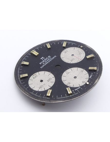Pierce - Valjoux 72 Cadran - Dial
