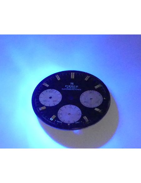 Pierce - Valjoux 72 Cadran - Dial
