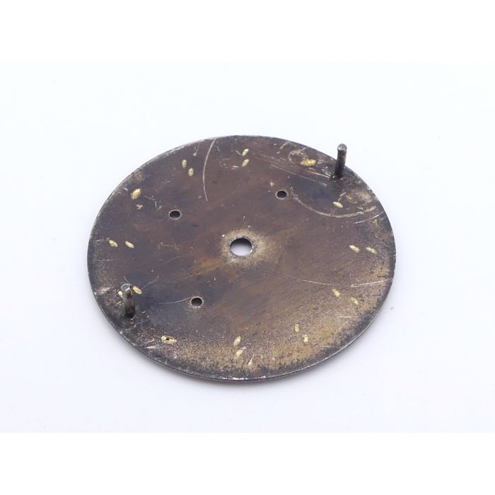 Pierce - Valjoux 72 Cadran - Dial