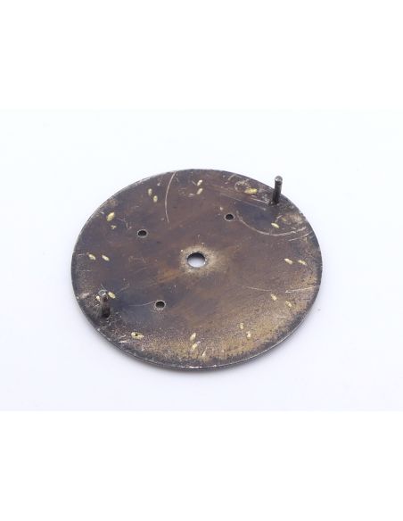 Pierce - Valjoux 72 Cadran - Dial