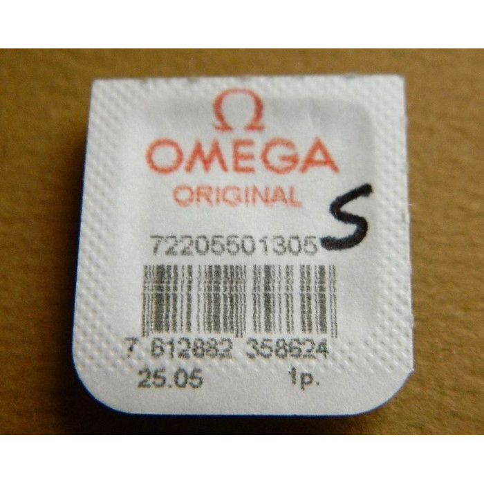 OMEGA Roue d'échappement - Calibre 550
