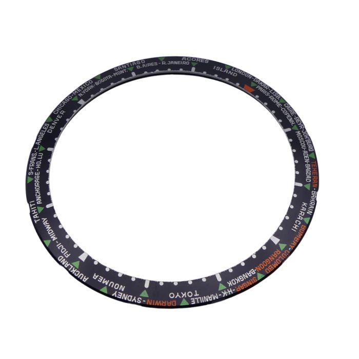 Enicar Sherpa Guide Lunette - Bezel