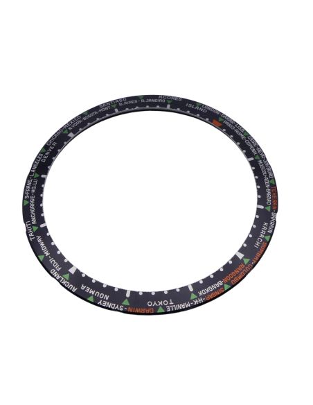 Enicar Sherpa Guide Lunette - Bezel