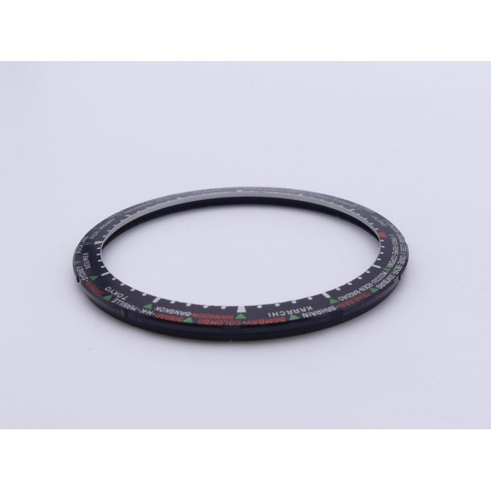Enicar Sherpa Guide Lunette - Bezel