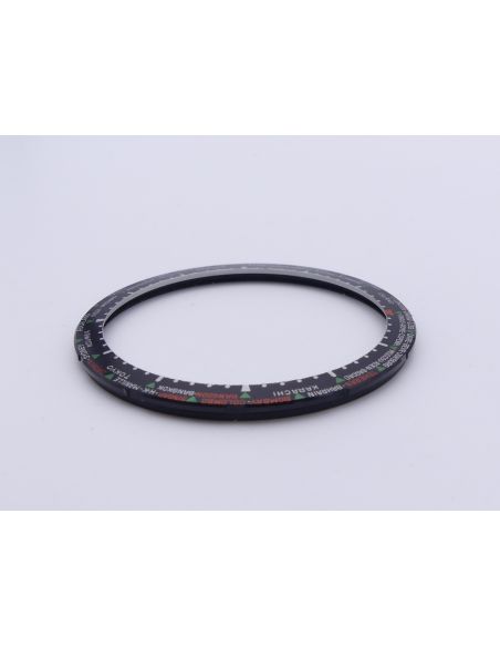Enicar Sherpa Guide Lunette - Bezel