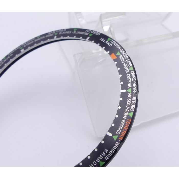 Enicar Sherpa Guide Lunette - Bezel