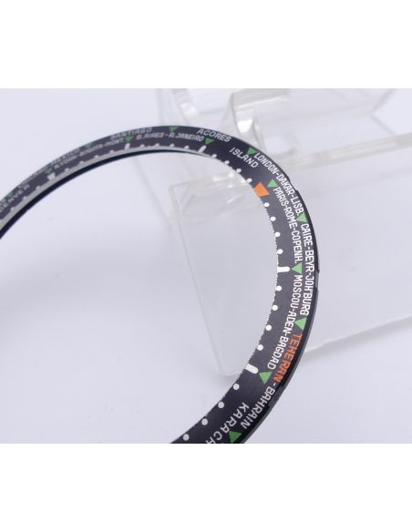 Enicar Sherpa Guide Lunette - Bezel