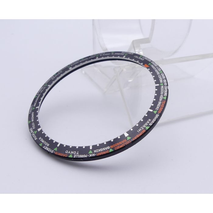 Enicar Sherpa Guide Lunette - Bezel