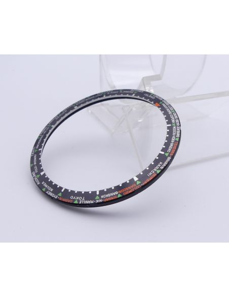 Enicar Sherpa Guide Lunette - Bezel