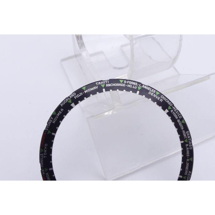 Enicar Sherpa Guide Lunette - Bezel